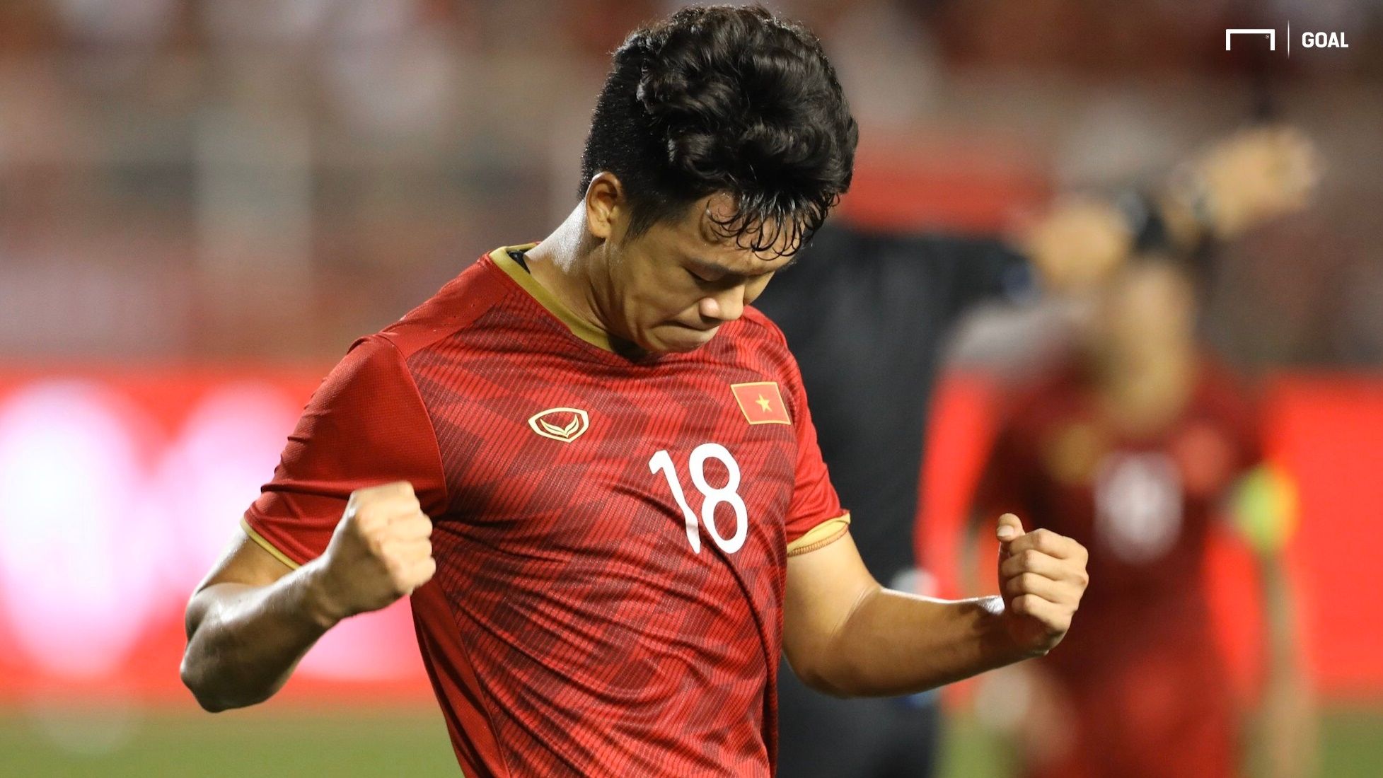 Nguyen Thanh Chung | U22 Vietnam vs U22 Indonesia | Group B SEA Games 30 - 2019