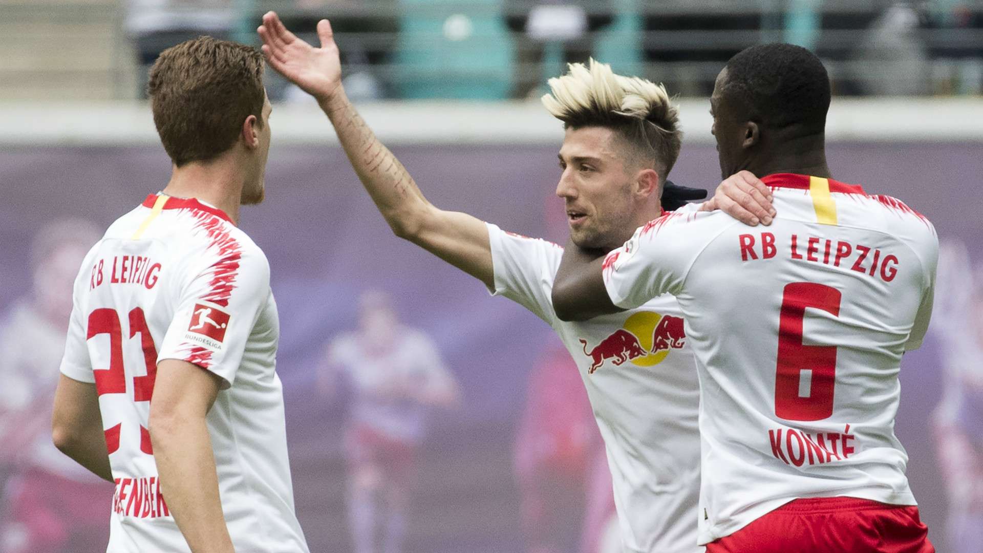 KEVIN KAMPL LEIPZIG