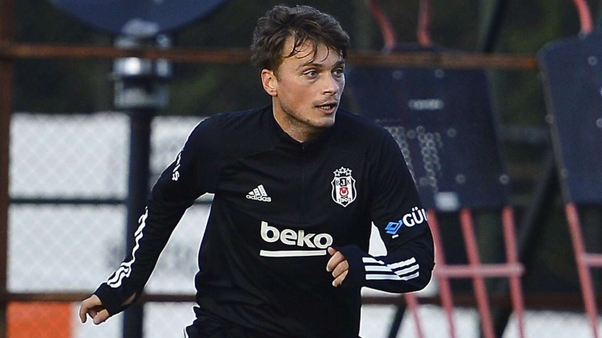Adem Ljajic Besiktas