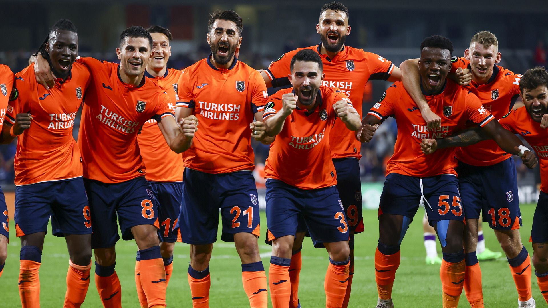Basaksehir vs Fiorentina