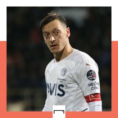 Mesut Özil, Fenerbahçe