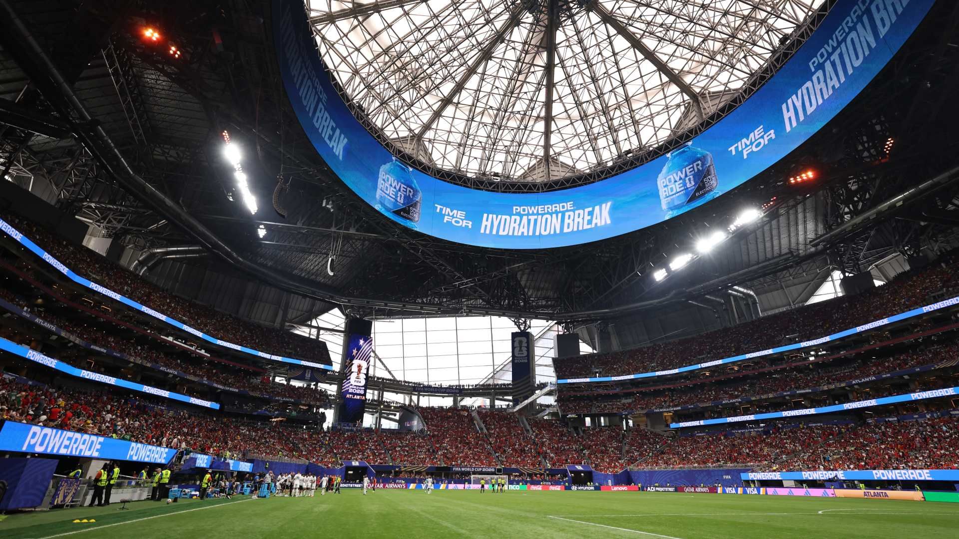 atlanta stadium