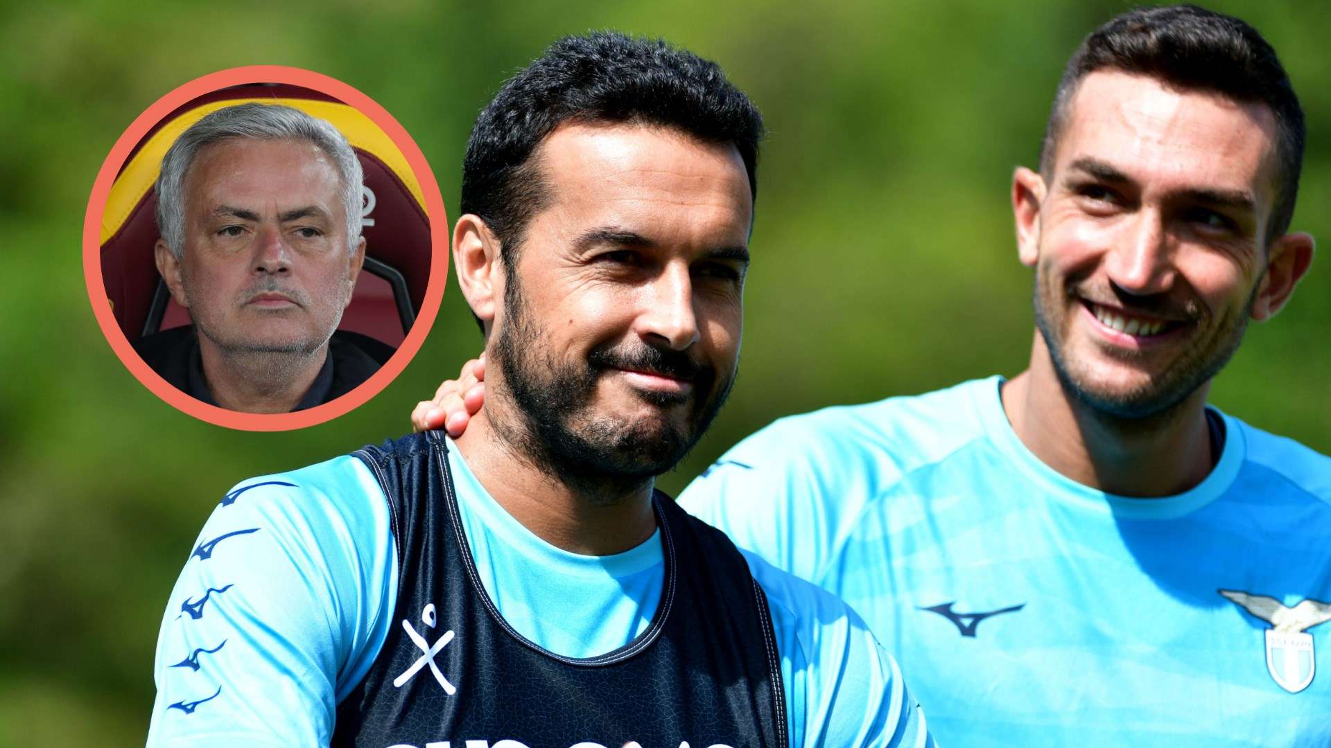 Mourinho Pedro Cataldi