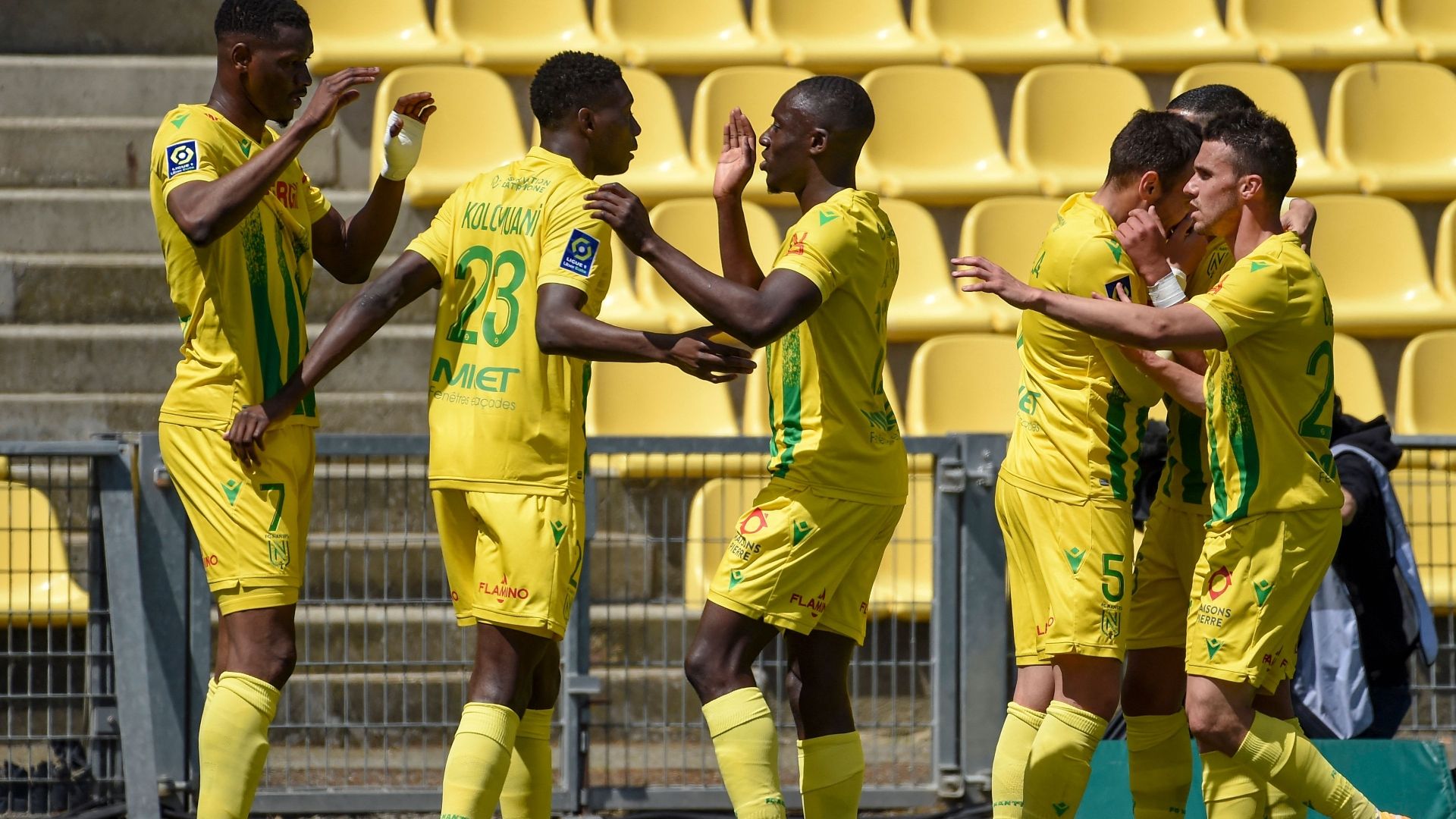 Nantes Bordeaux 08052021