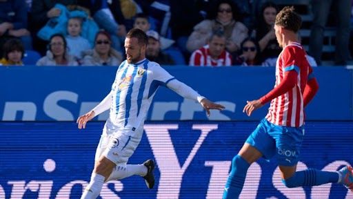 Leganés vs. Sporting