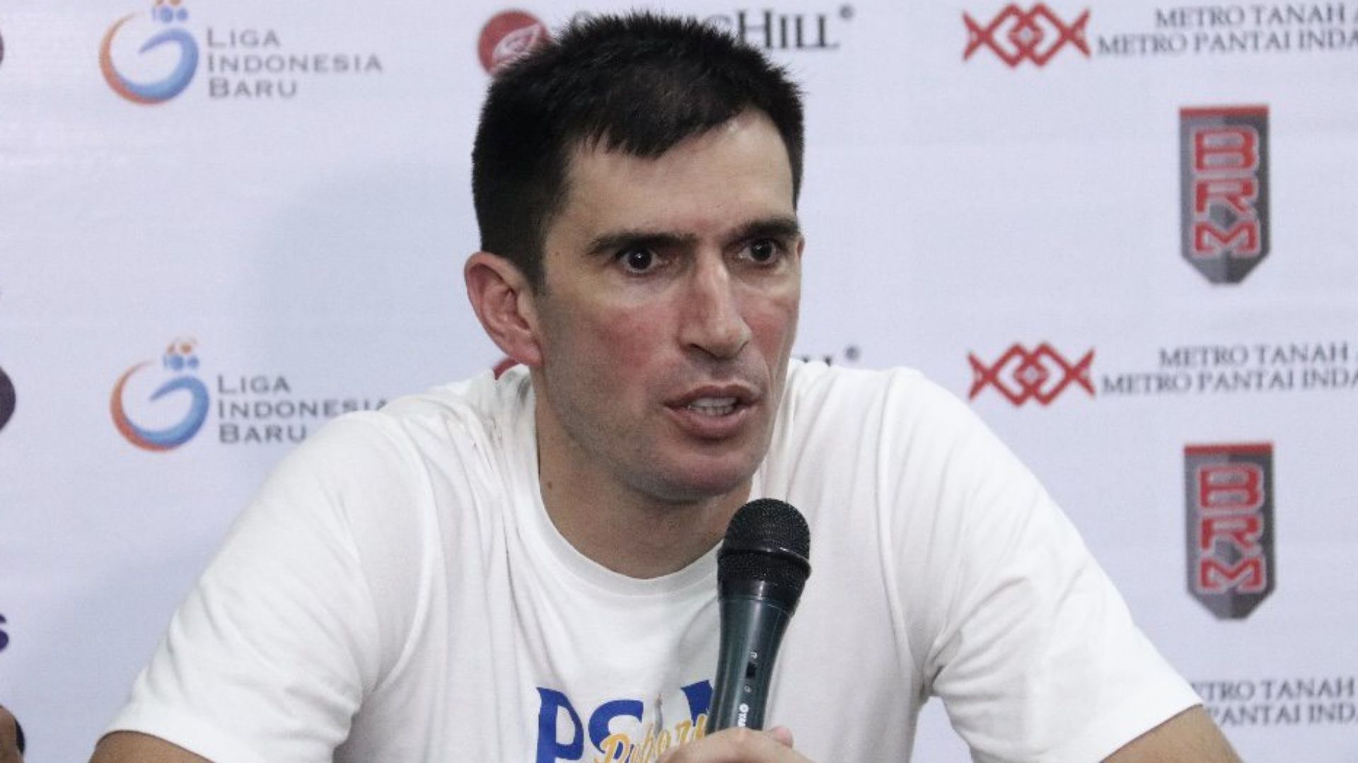 Vladimir Vujovic - PSIM Yogyakarta