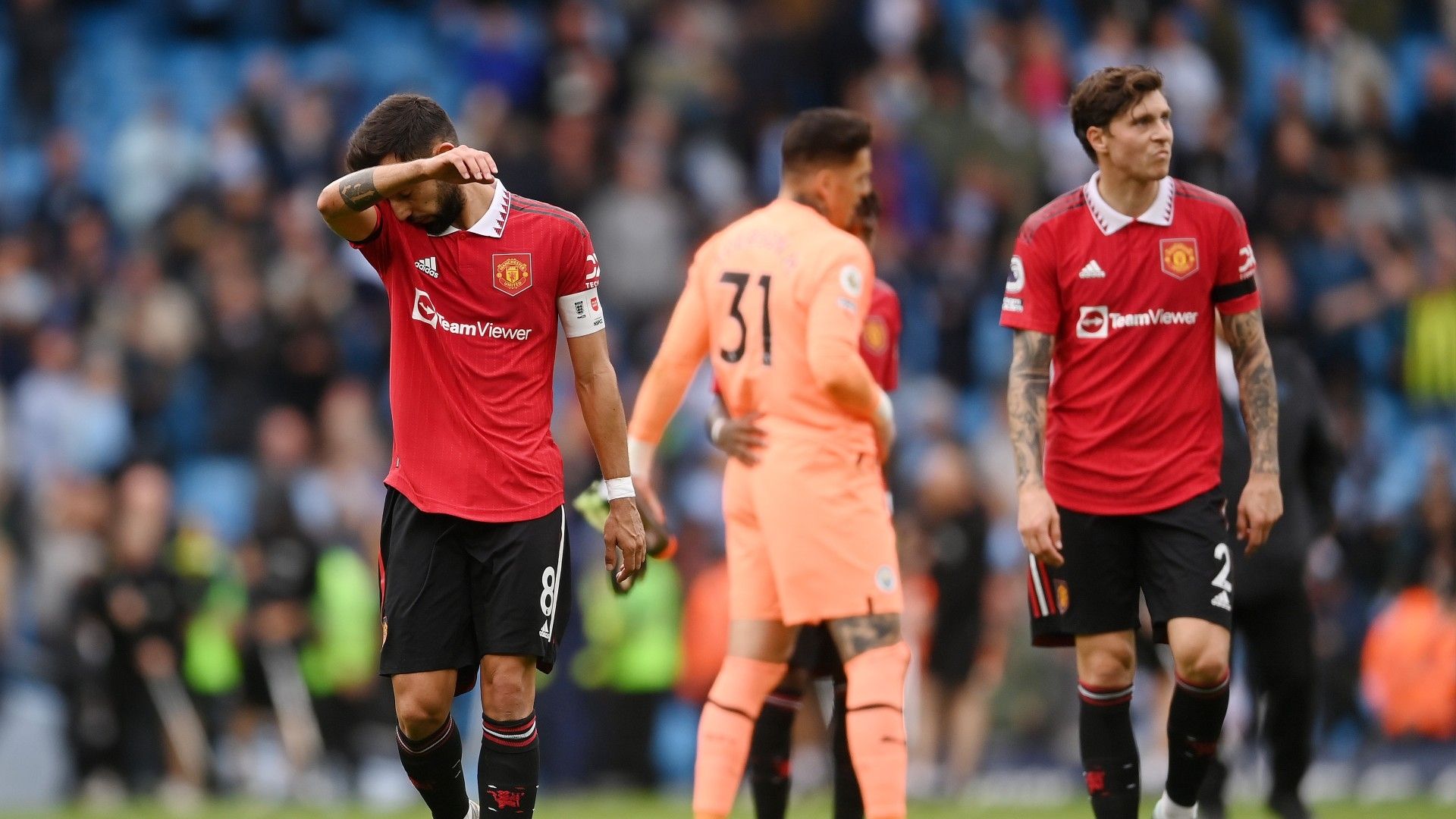 Fernandes - Linedlof Man Utd 2022-23