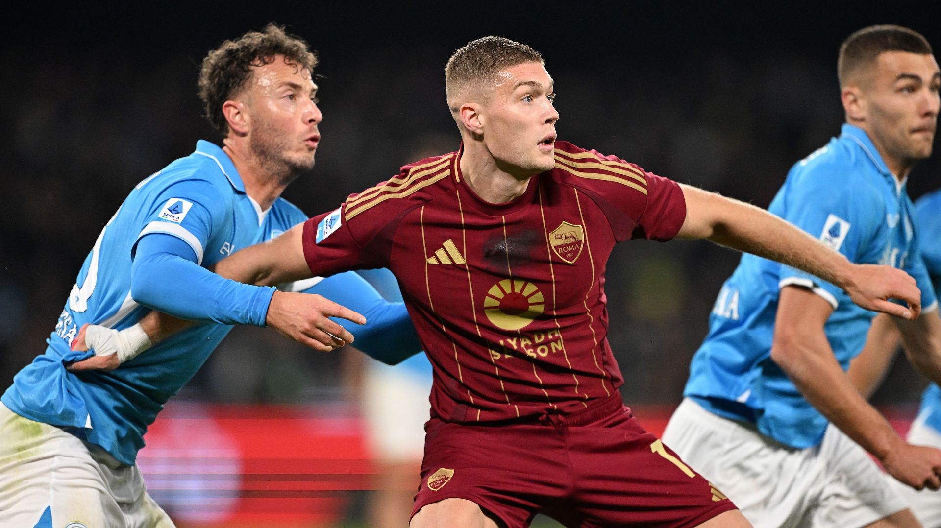 Rrahmani Dovbyk Napoli