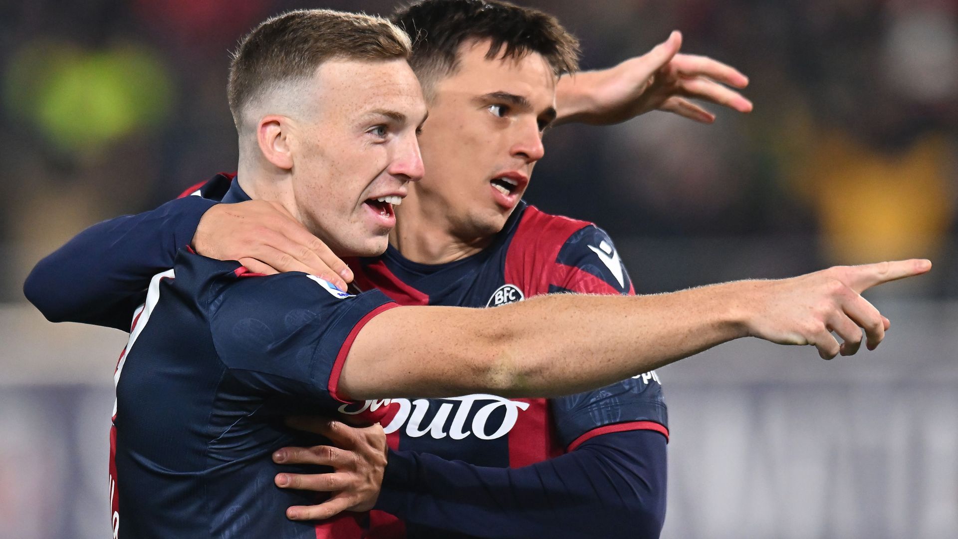 Ferguson Moro Bologna