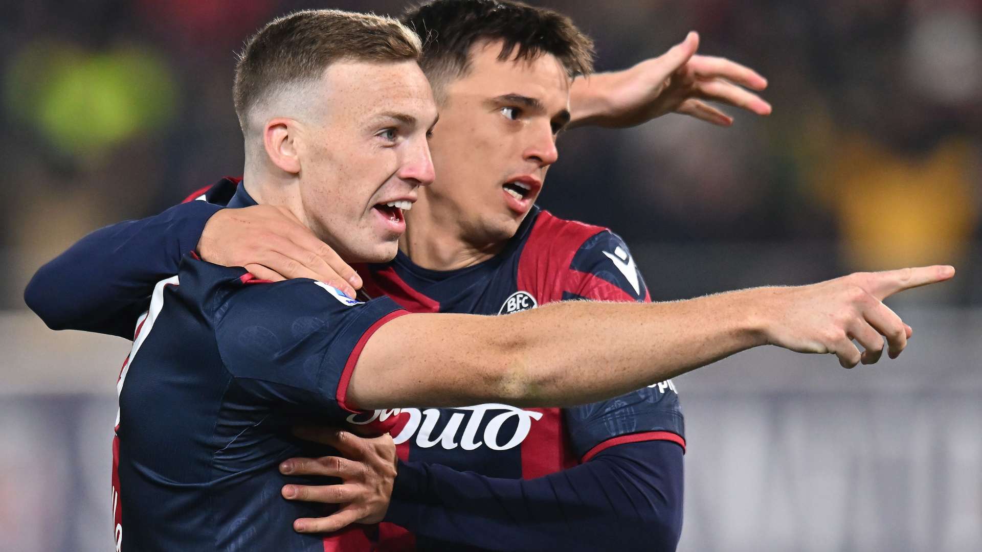 Ferguson Moro Bologna