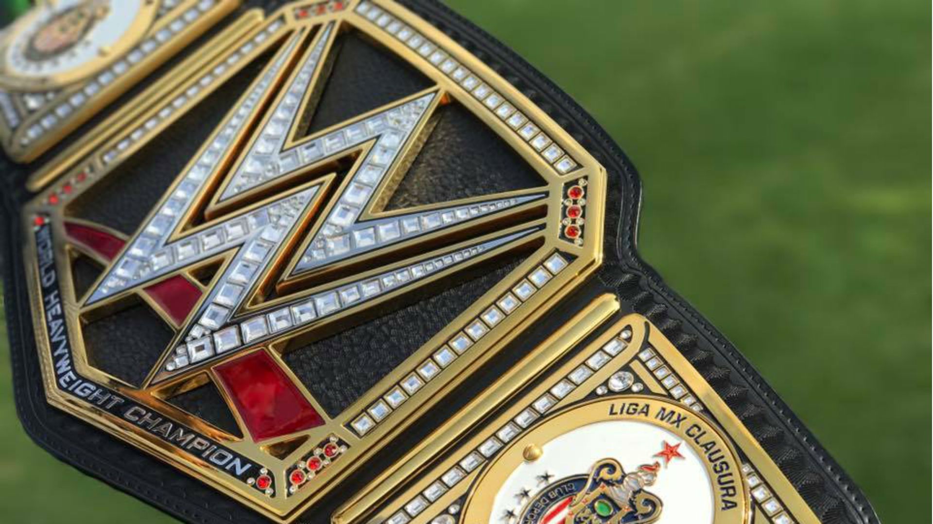 chivas cinturon wwe