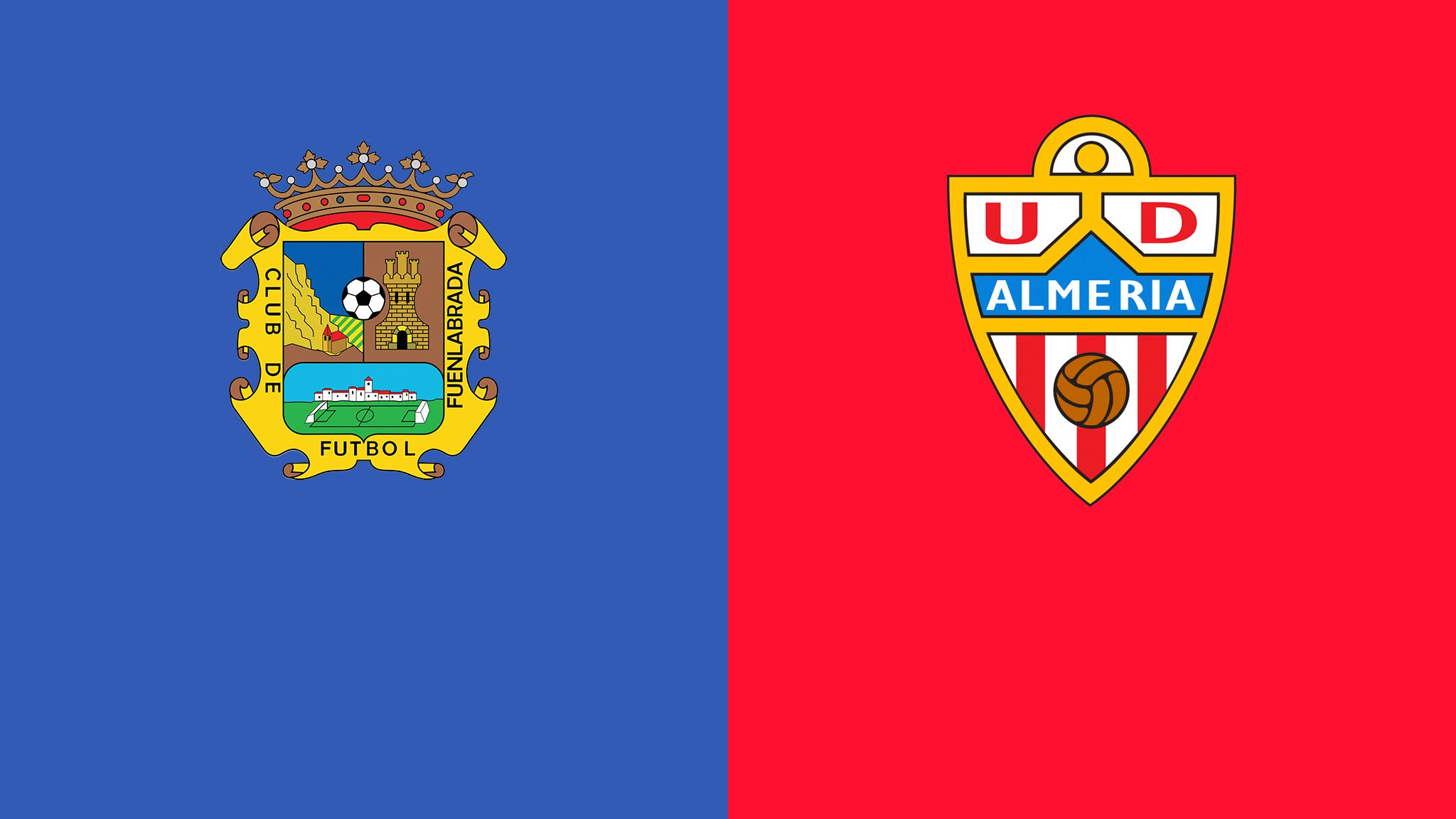 Fuenlabrada vs. Almería