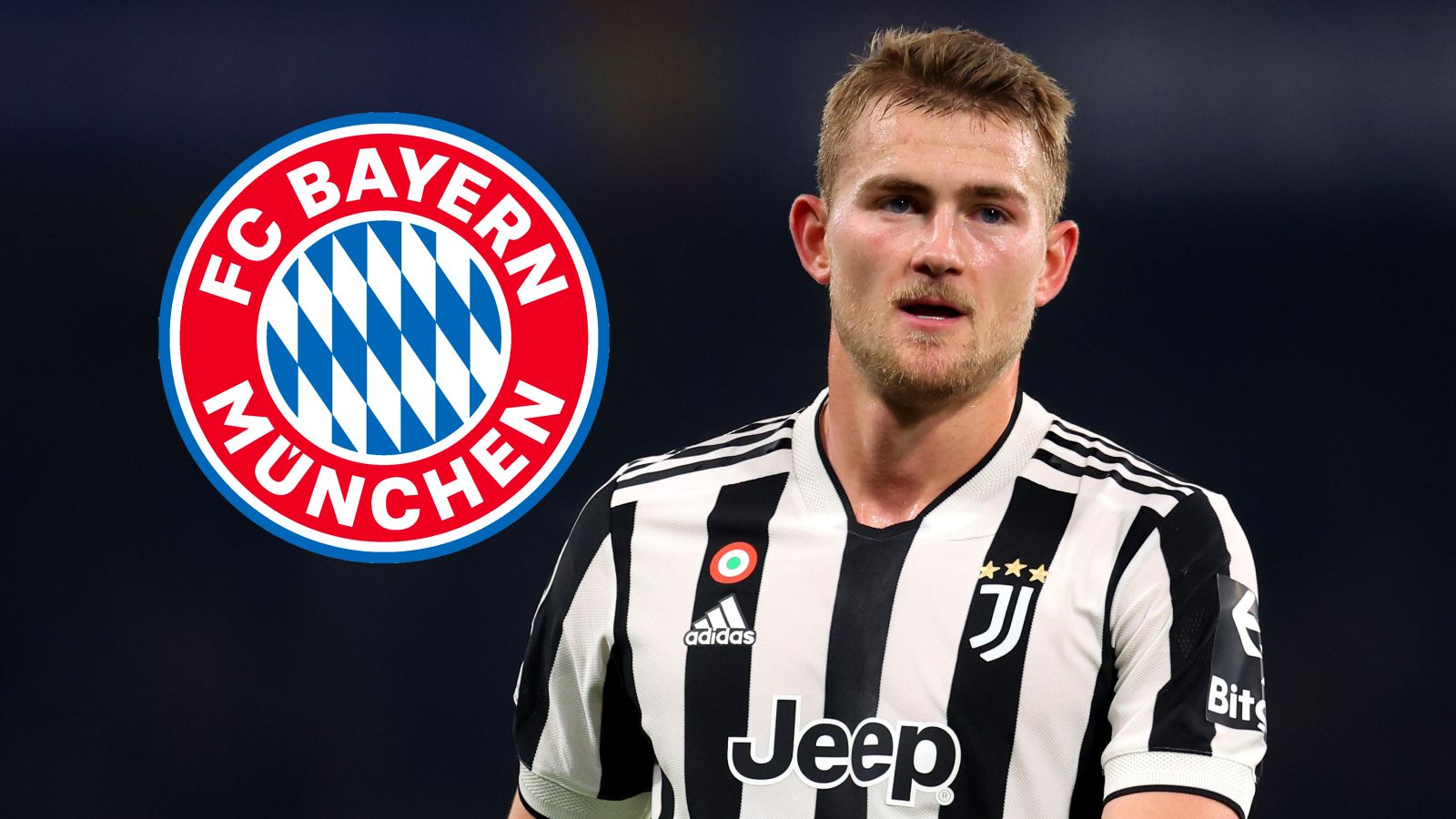 Matthijs de Ligt FC Bayern