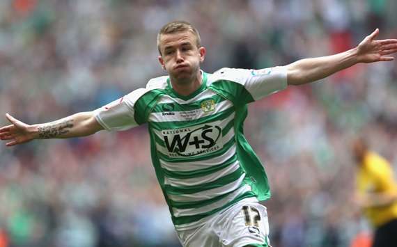 Paddy Madden, Yeovil Town