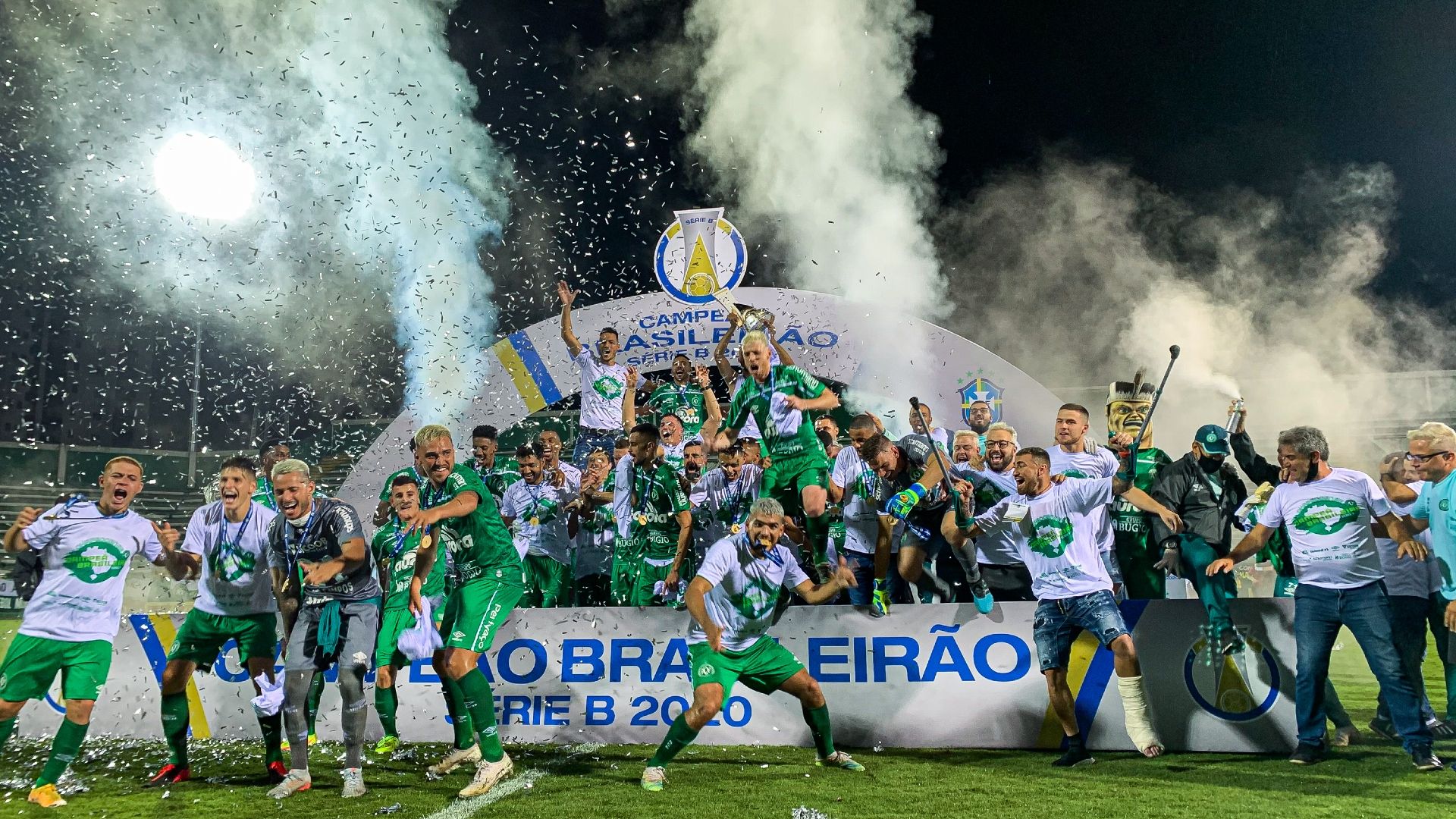 Chapecoense Serie B 290121
