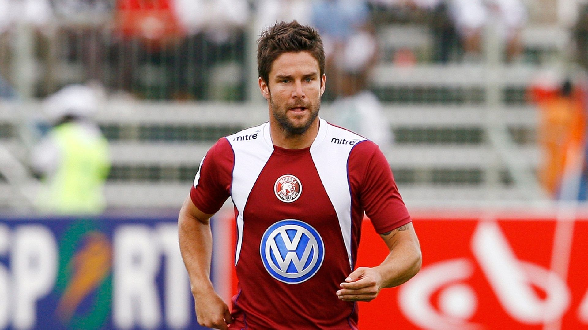 Ryan Botha Moroka Swallows
