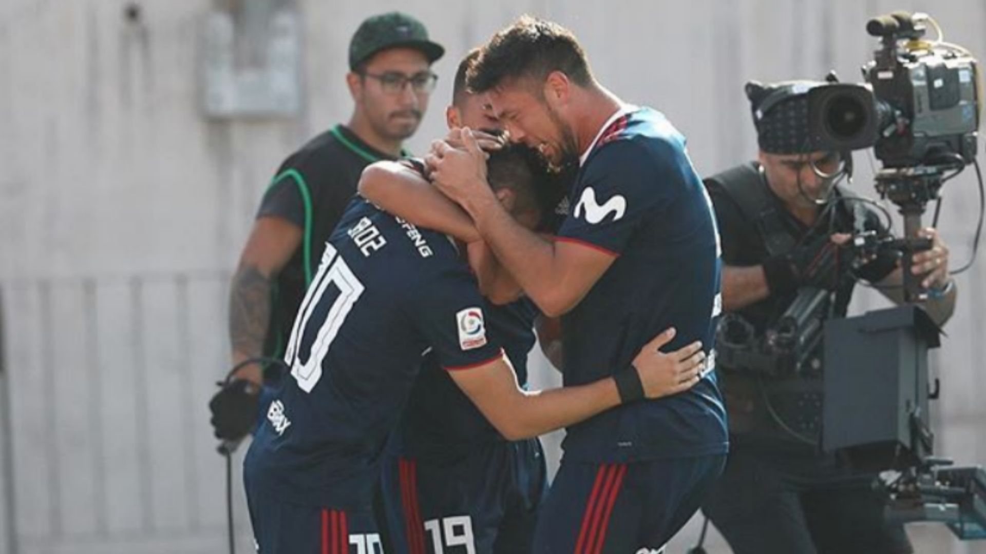 210419 Universidad de Chile Curicó Sergio Vittor Nicolás Oroz