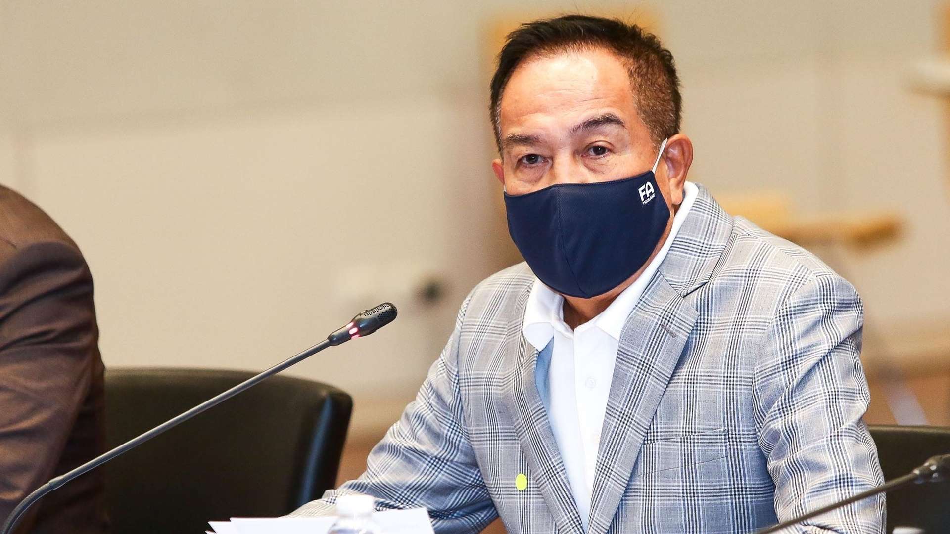 พล.ต.อ. สมยศ พุ่มพันธ์ม่วง