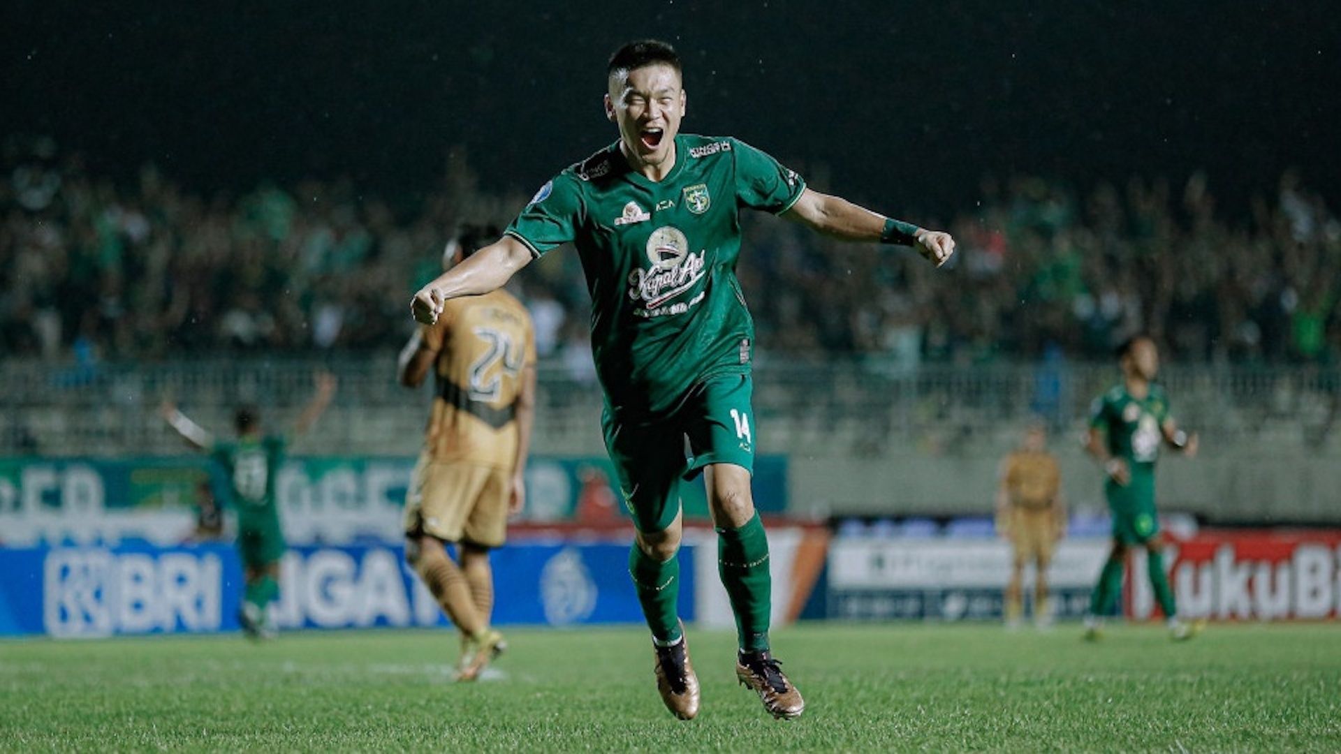 Sho Yamamoto - Persebaya