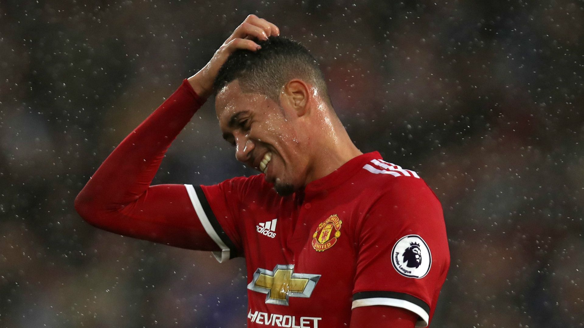 Chris Smalling Manchester United