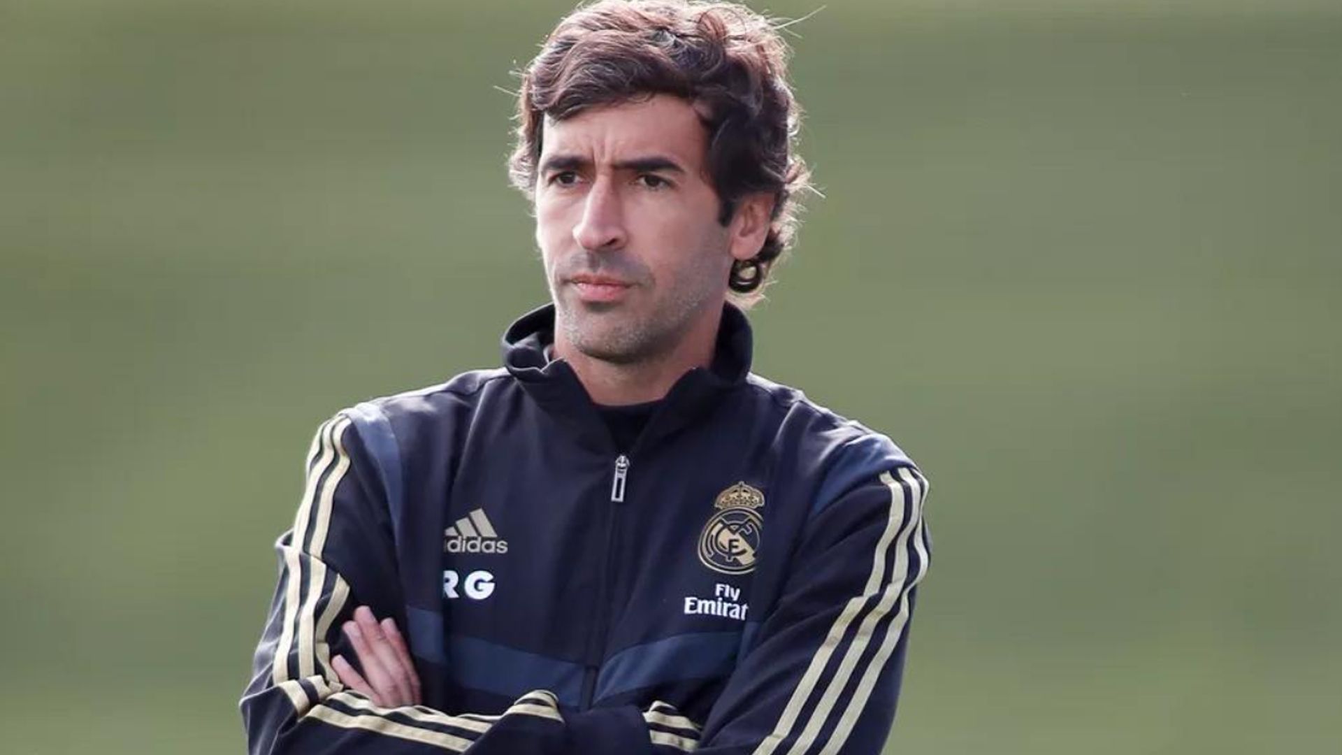 Raúl González, Real Madrid Castilla