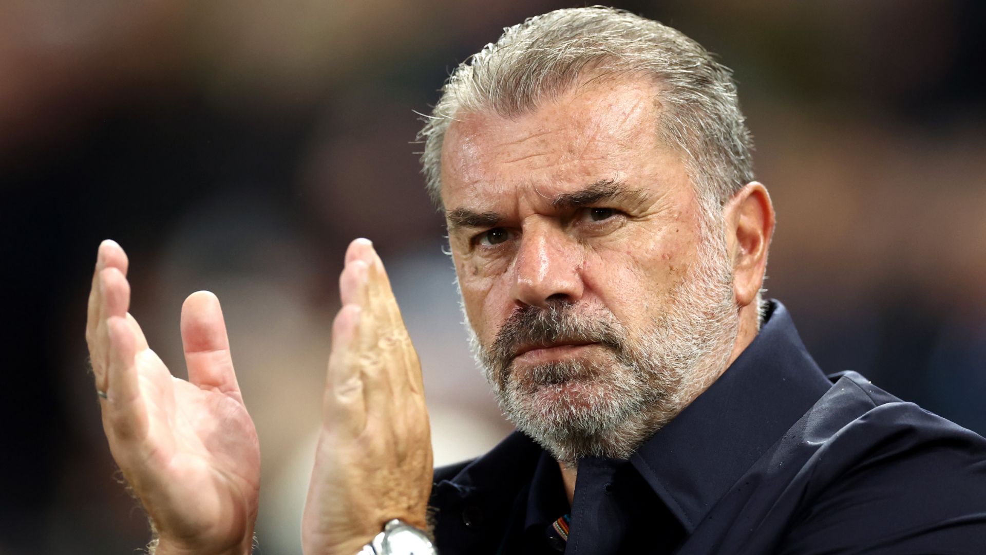 Ange Postecoglou Nottingham Forest 2025-26