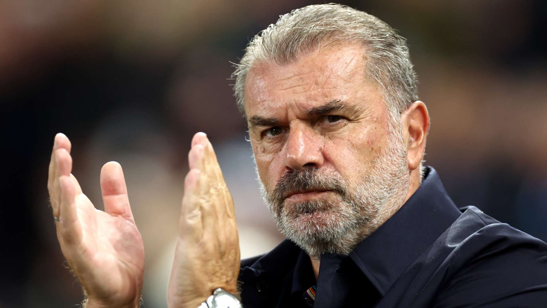 Ange Postecoglou Nottingham Forest 2025-26