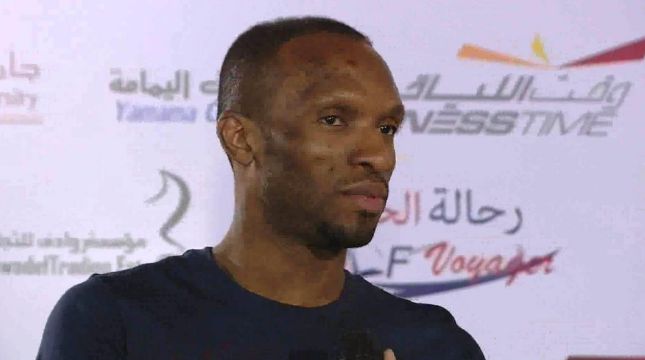 عمر الغامدي