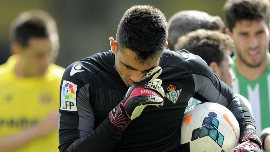 ANTONIO ADÁN | BETIS