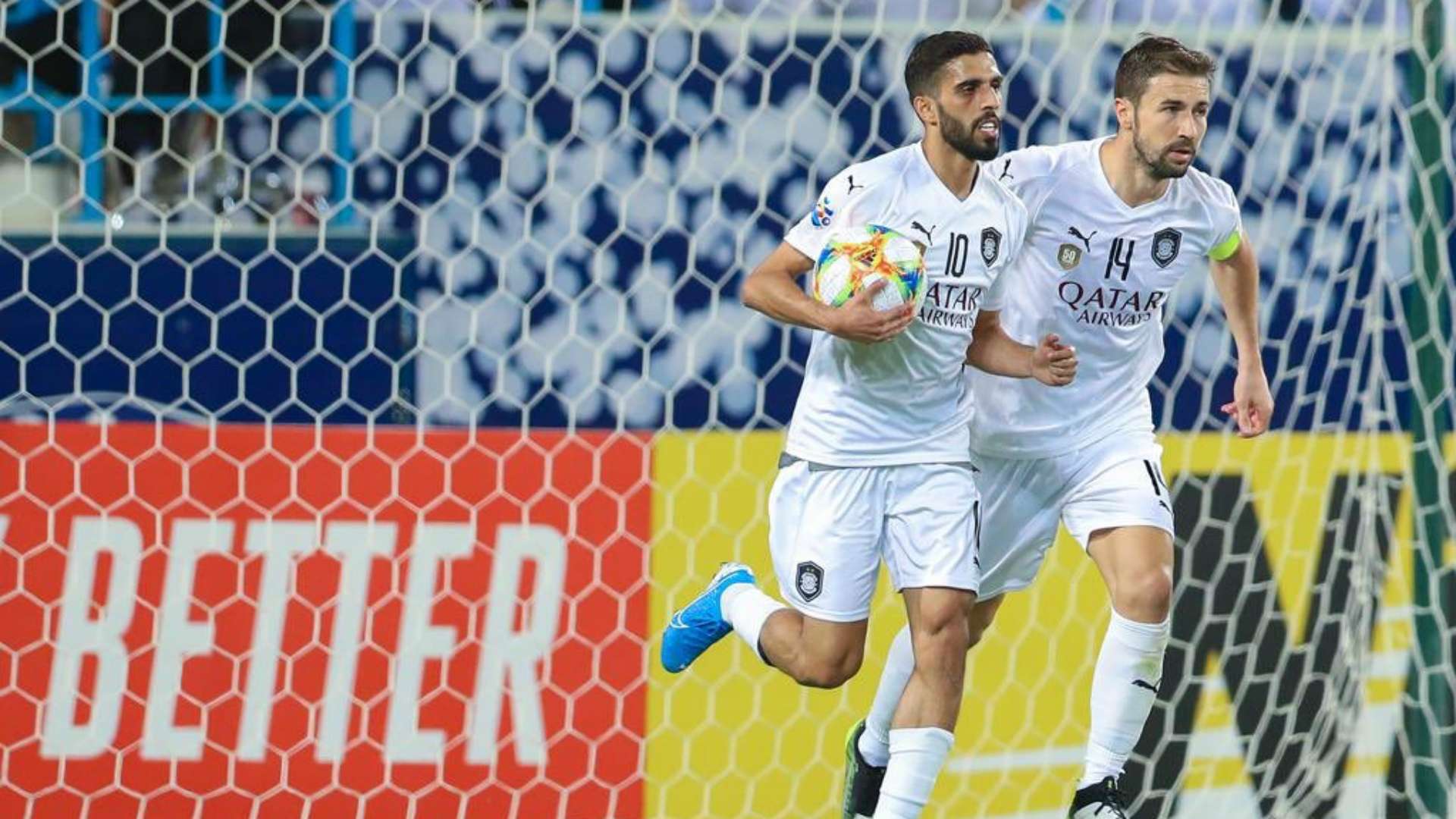 حسن الهيدوس الهلال السد السعودية قطر دوري أبطال آسيا
