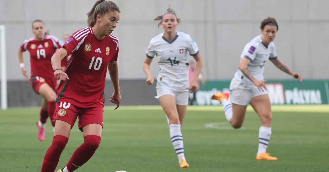 Magyarország Svájc Eb-selejtező