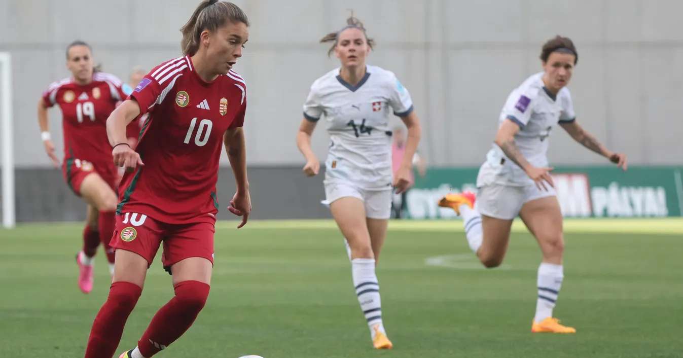 Magyarország Svájc Eb-selejtező