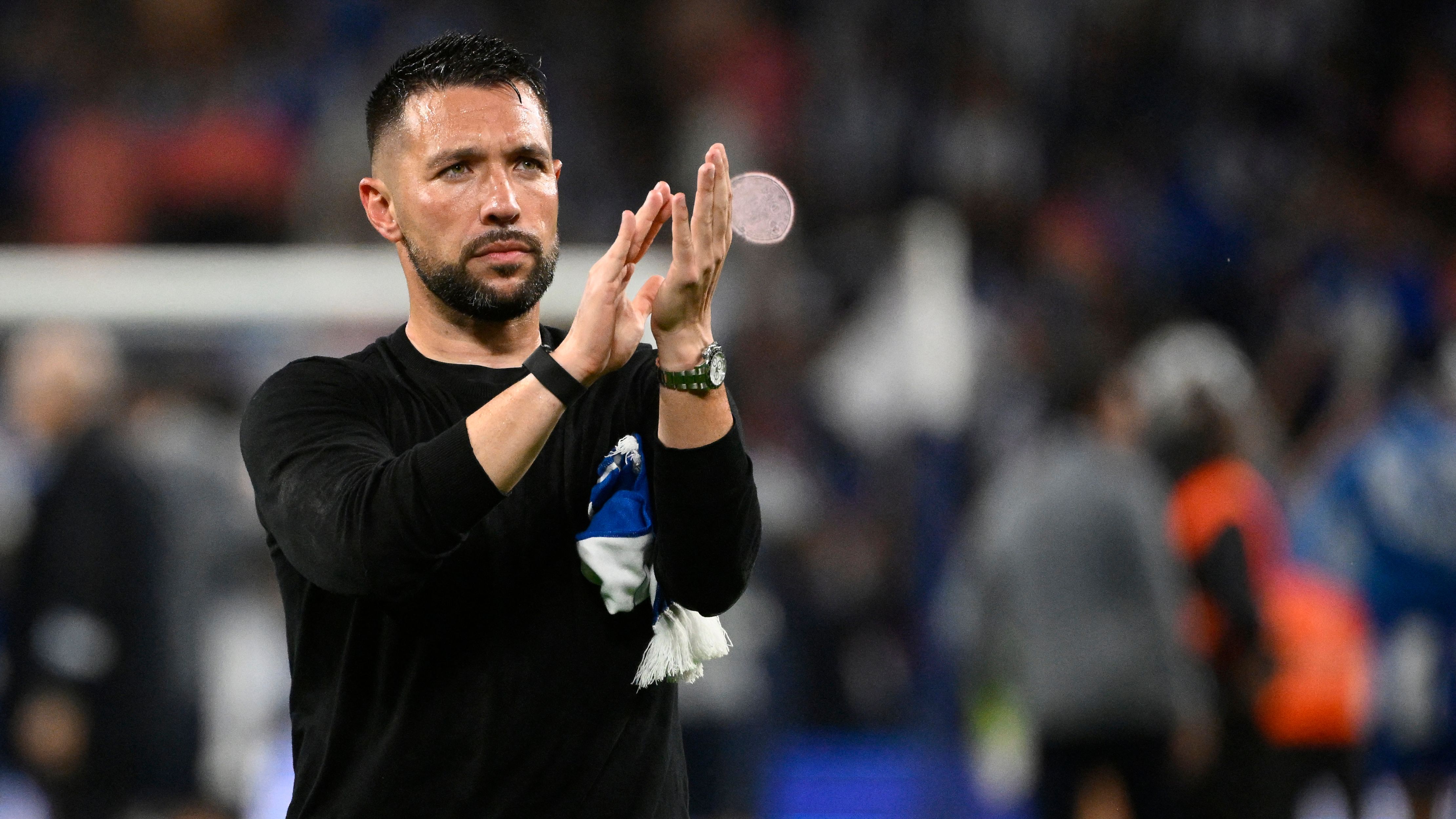 Farioli se apresenta ao Ajax e quer levar velho conhecido para o Porto