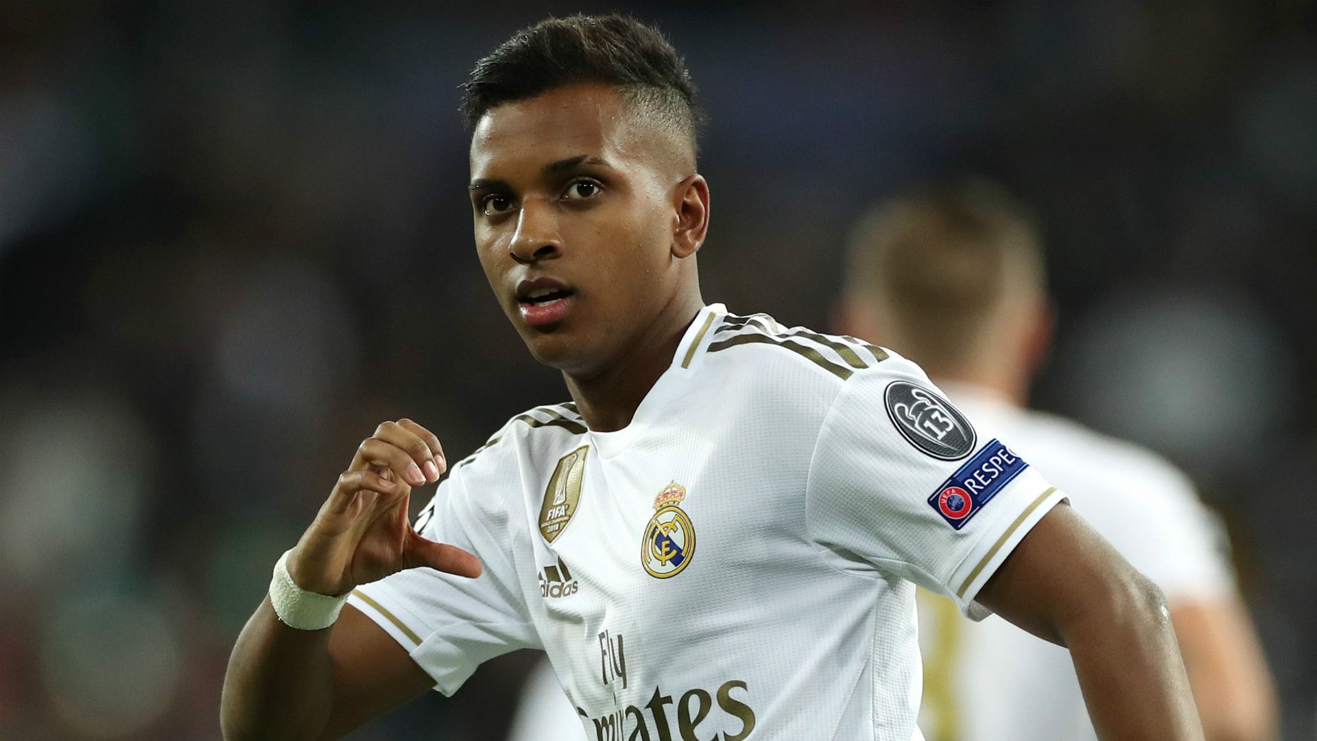 Rodrygo Real Madrid 2019-20