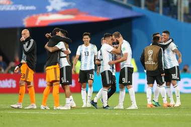 higuain 2018 worldcup