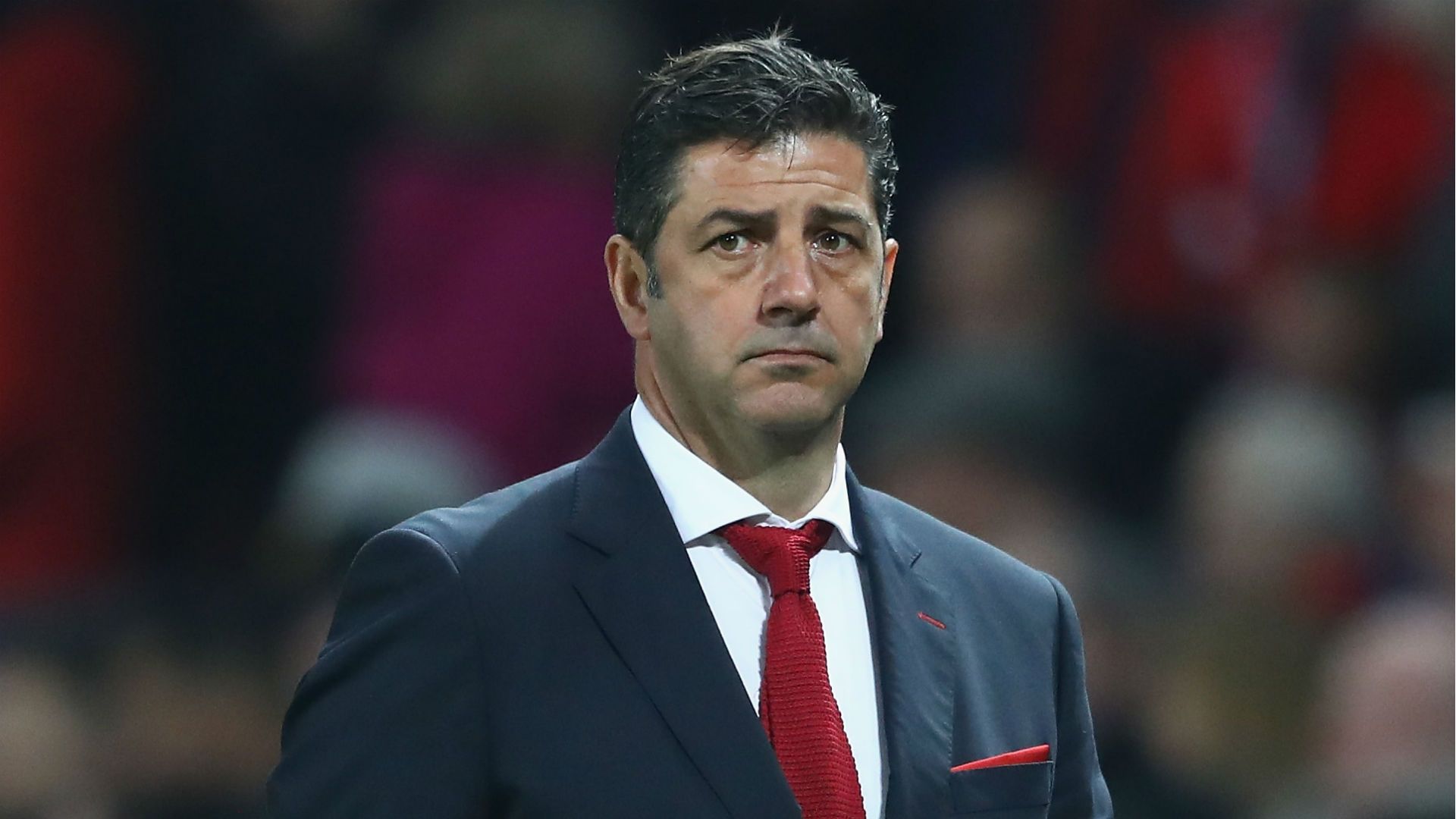 Rui Vitoria Benfica