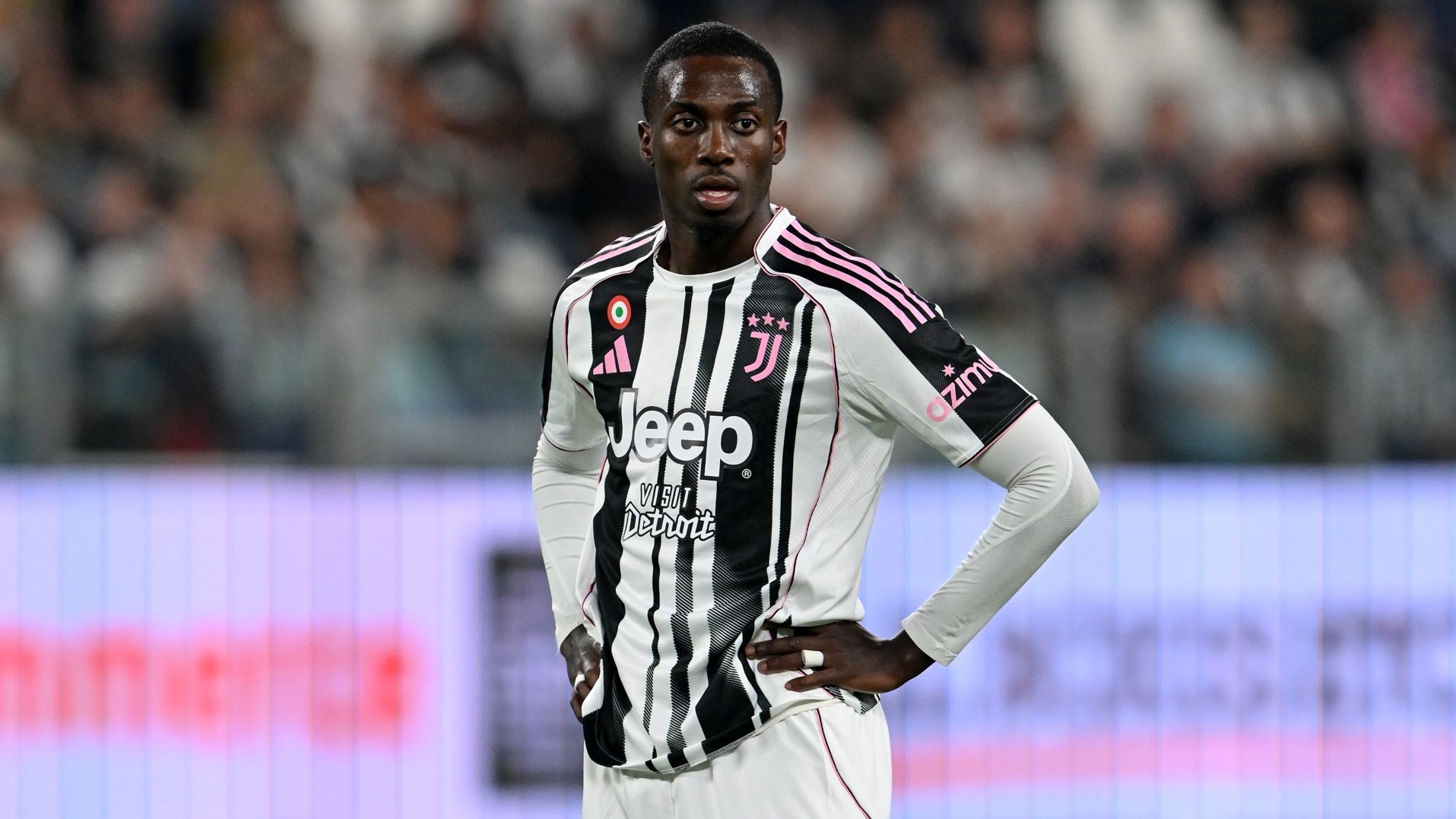 Timothy Weah Juventus