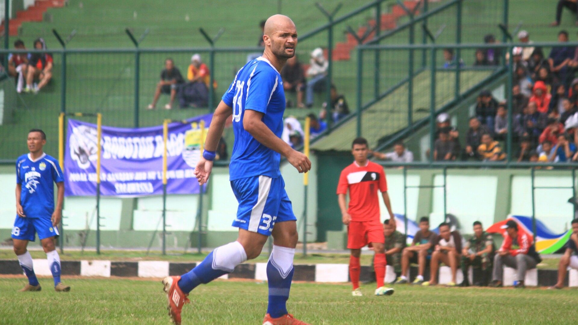 Persib Bandung - Sergio Van Dijk