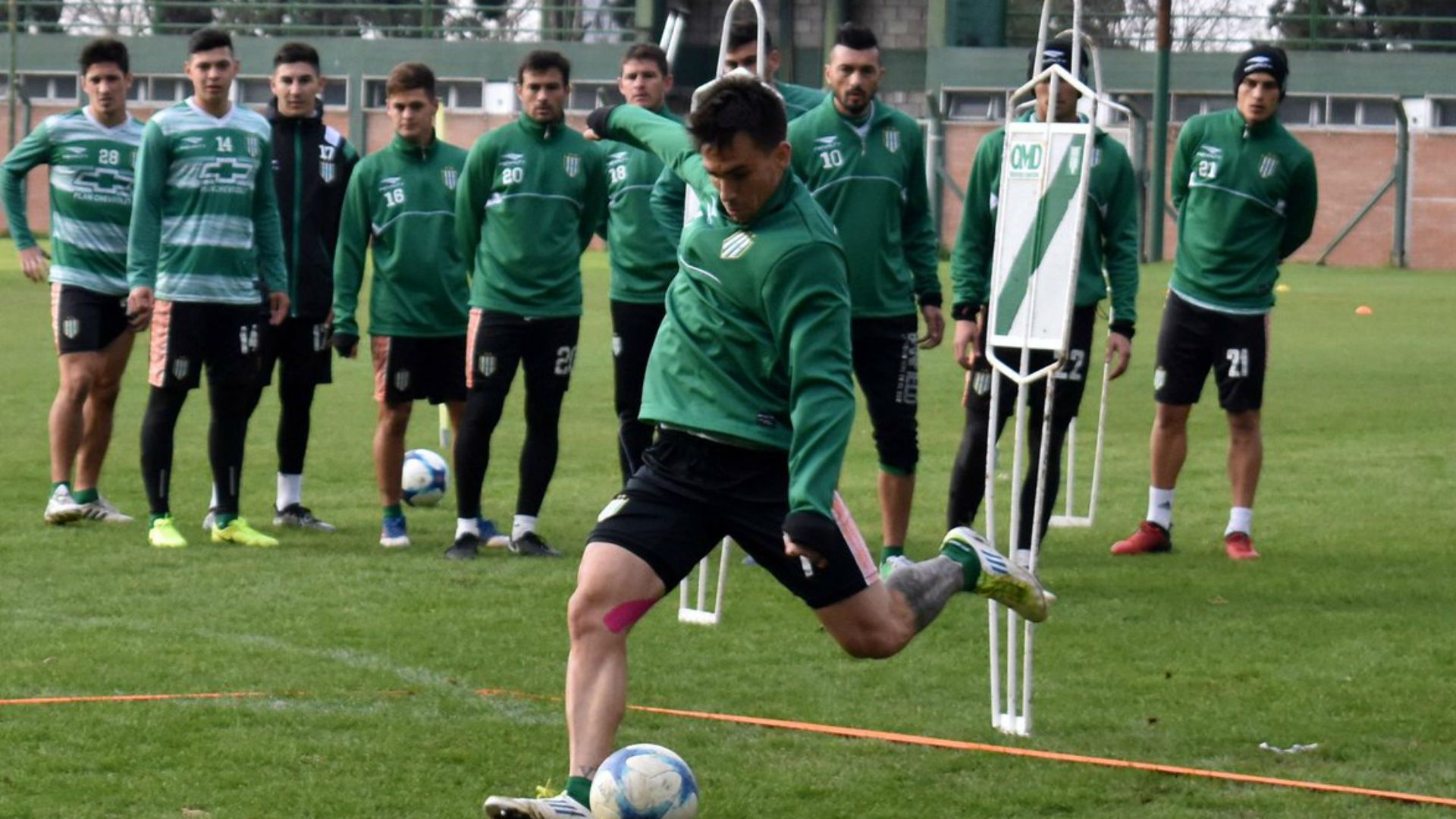 Pablo Mouche Banfield