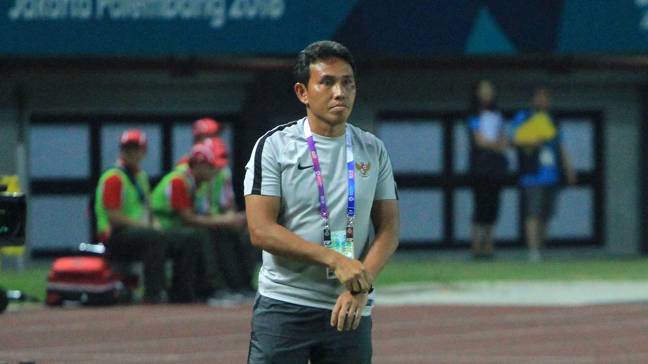 Bima Sakti - Indonesia U-23 Asian Games
