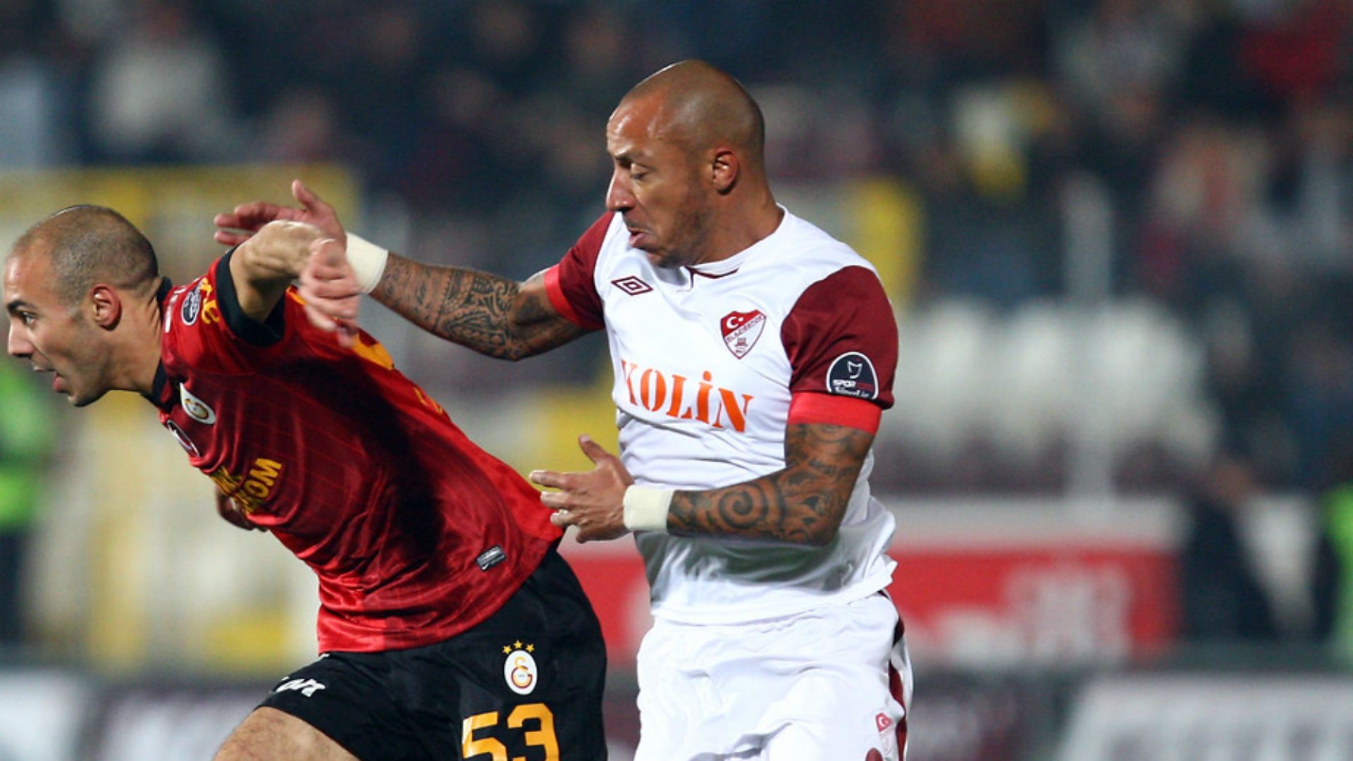 Julien Faubert Elazigspor