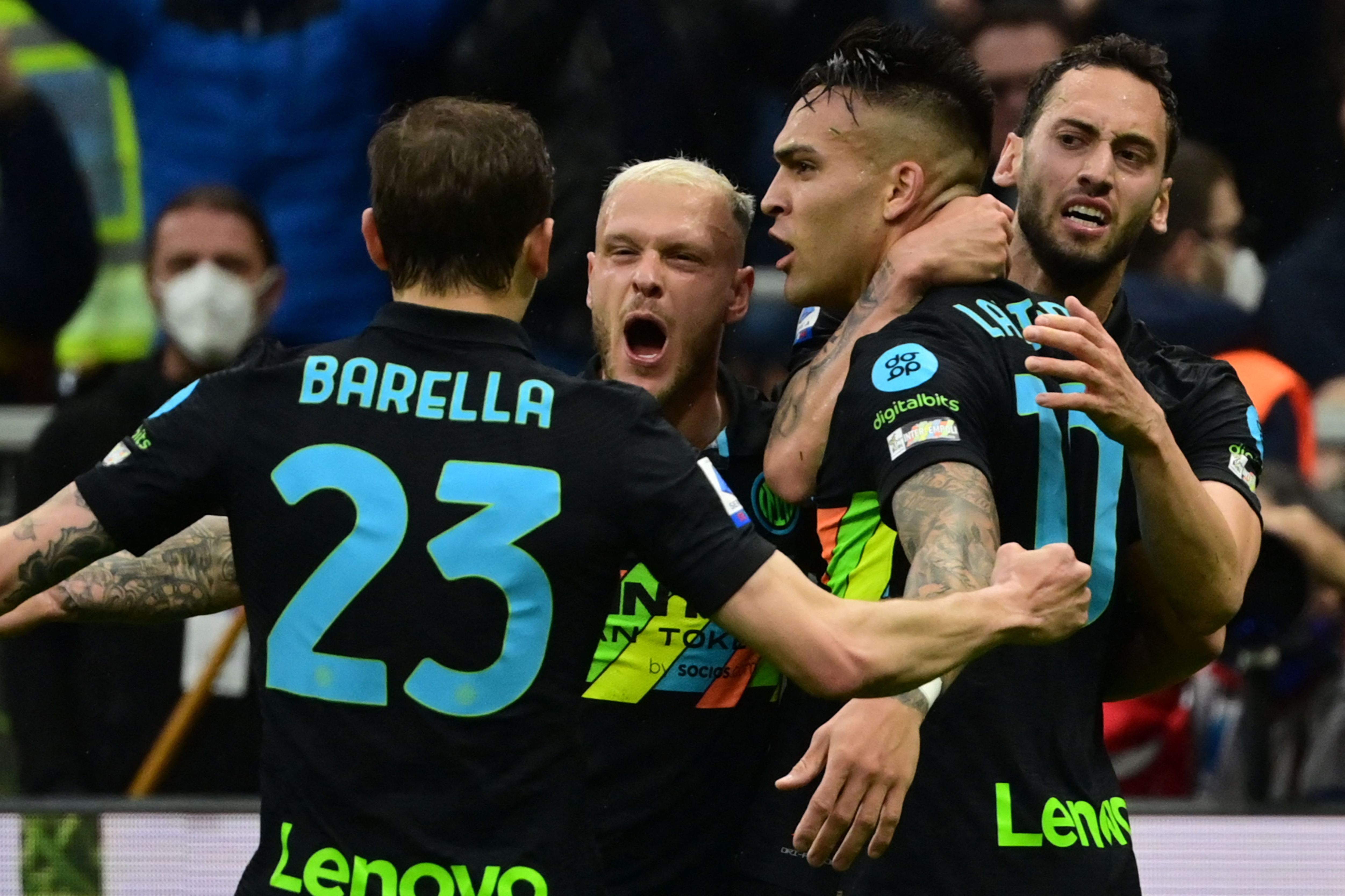 Inter Milan vs Empoli