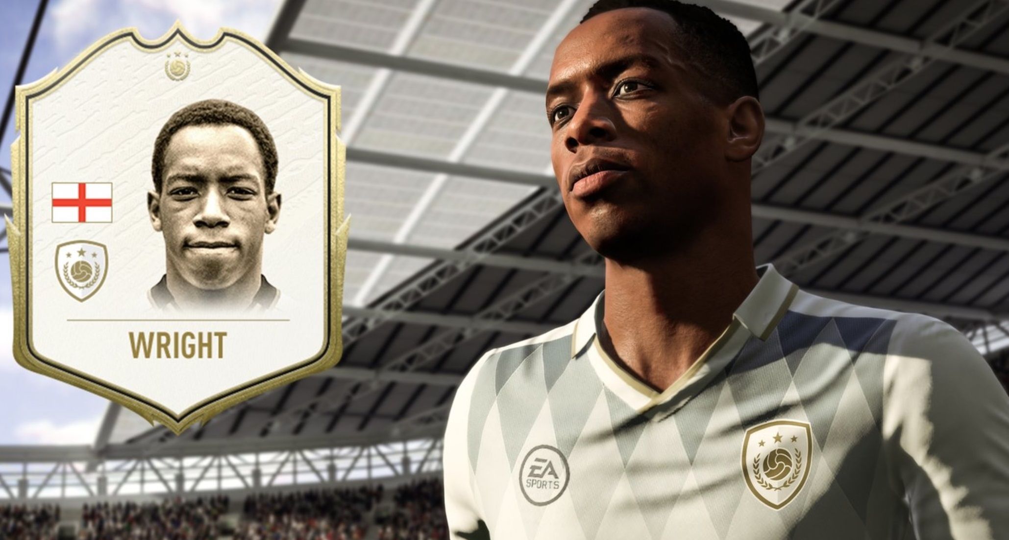 Ian Wright FIFA 20