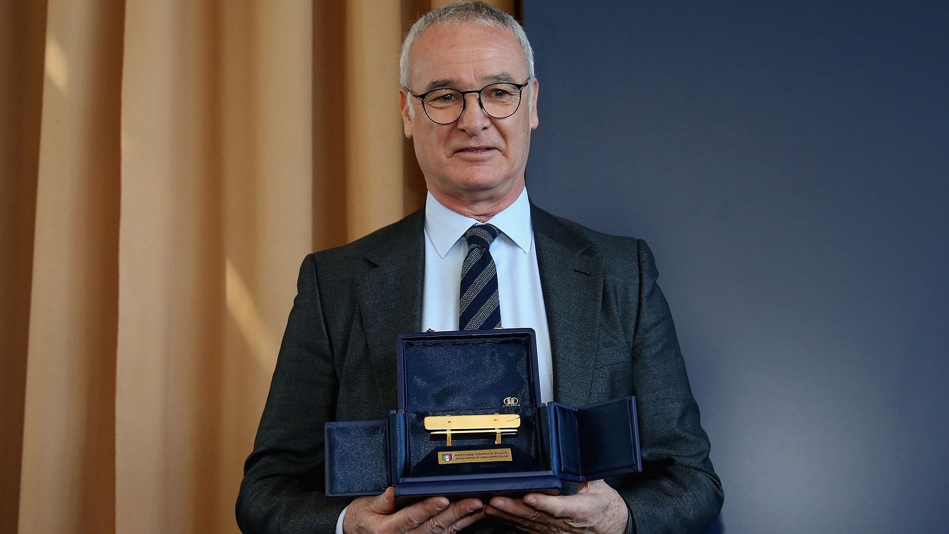 Claudio Ranieri