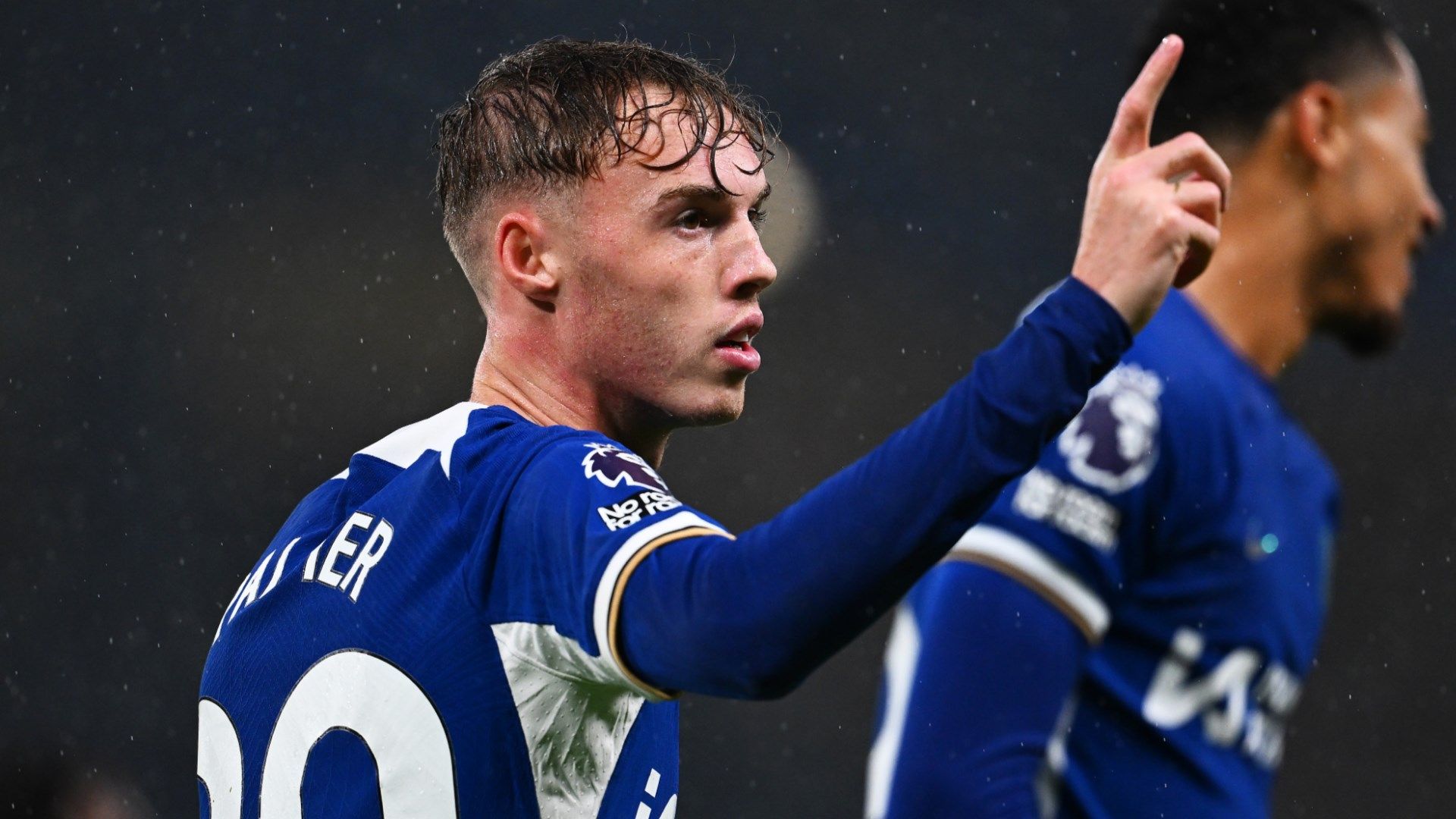 Cole Palmer Chelsea 2023-24