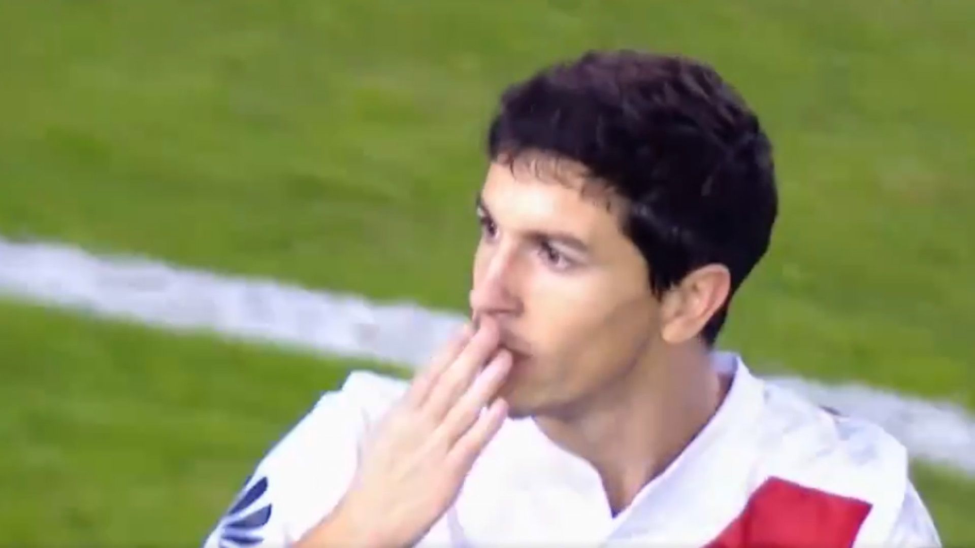 Captura Nacho Fernandez River San Lorenzo 14052018