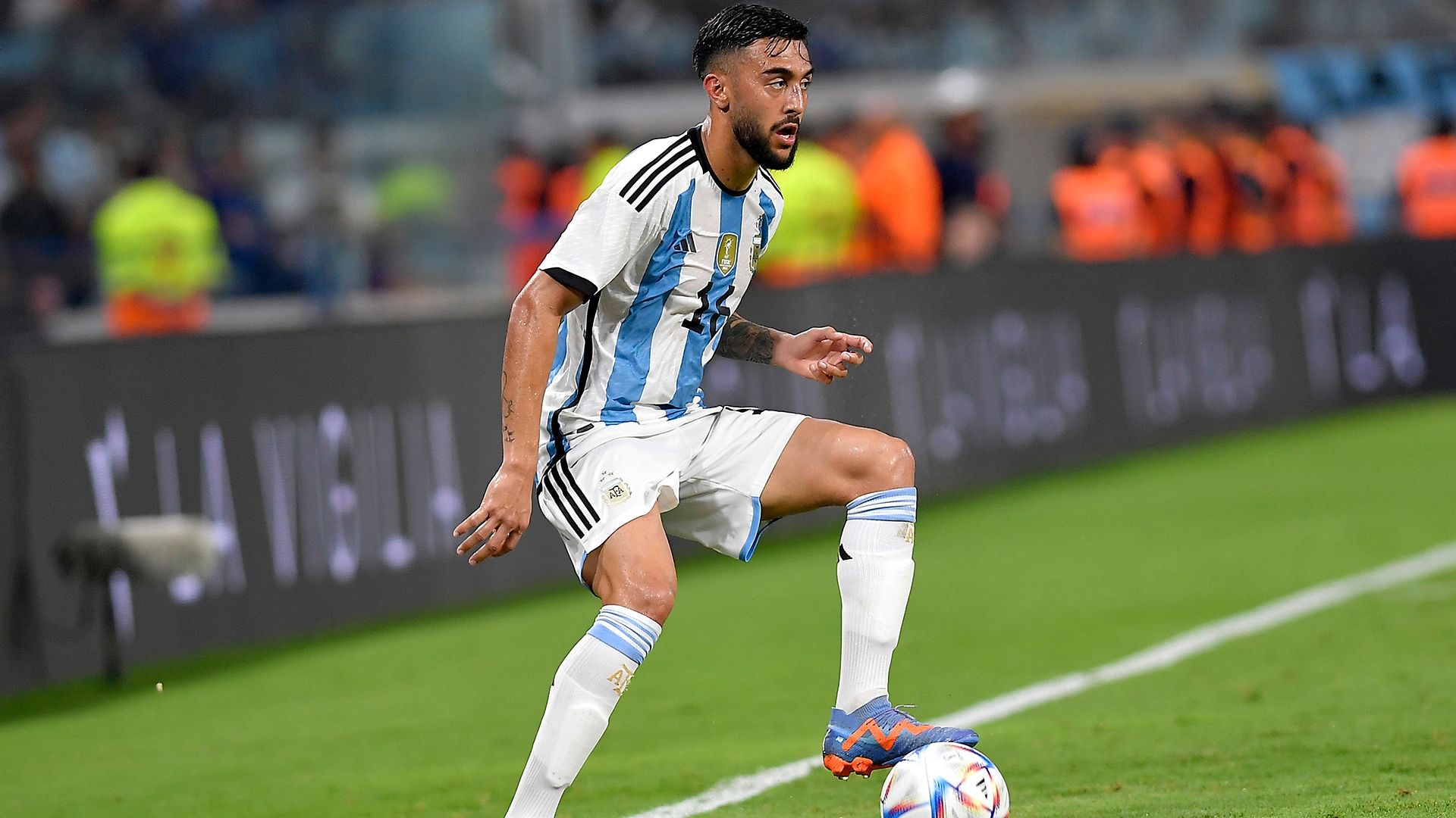 Nicolas Gonzalez Argentina 2023