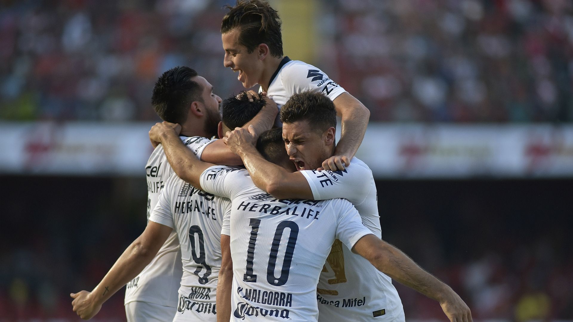 Pumas Apertura 2018