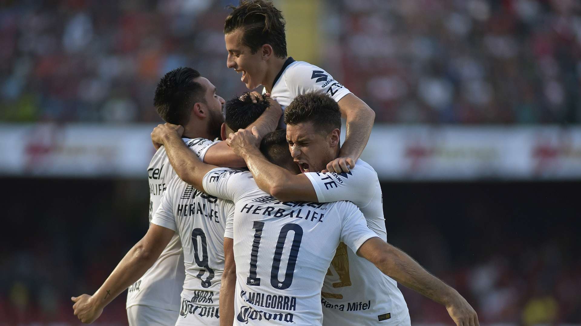 Pumas Apertura 2018