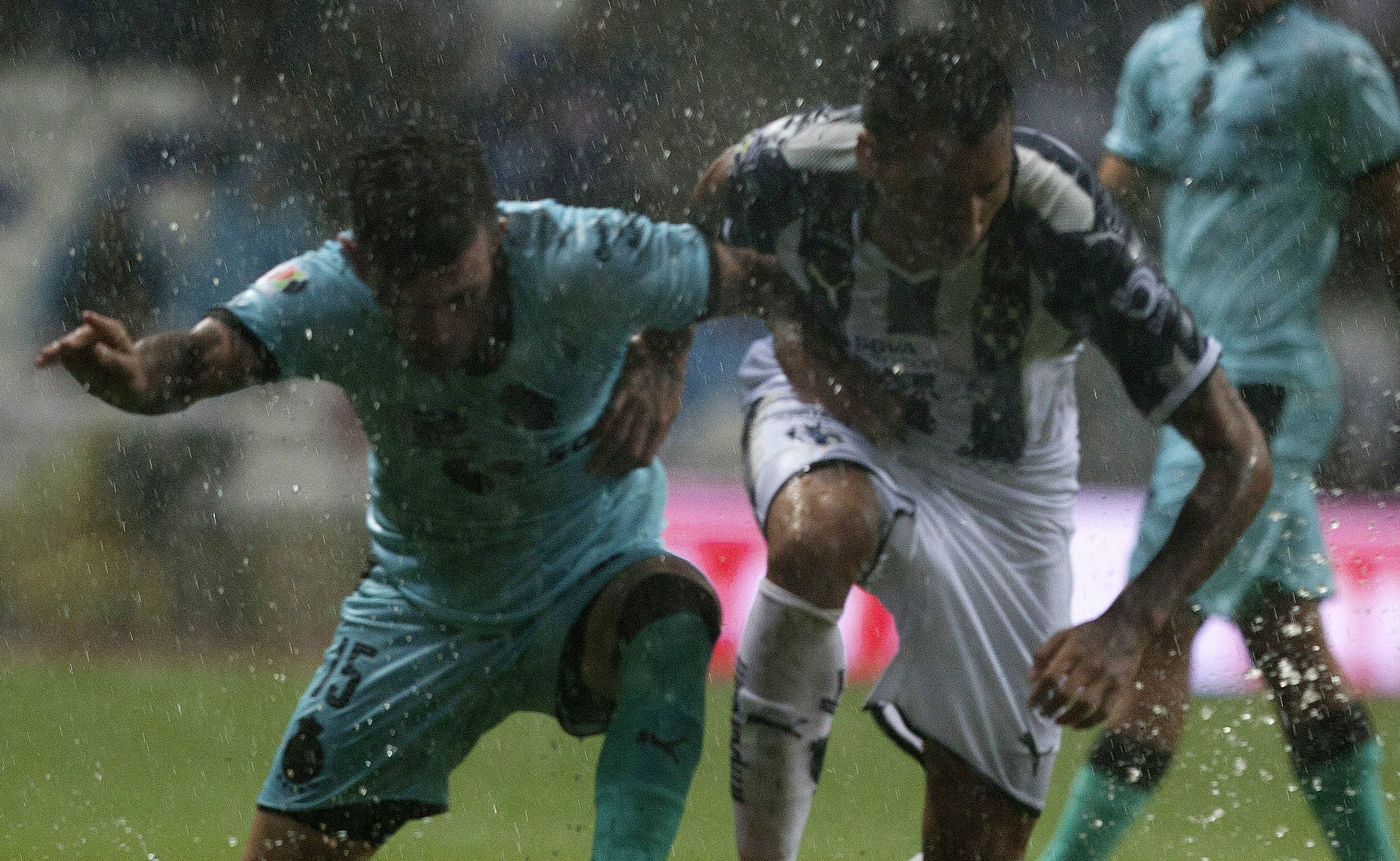 Santos Monterrey Apertura 2017